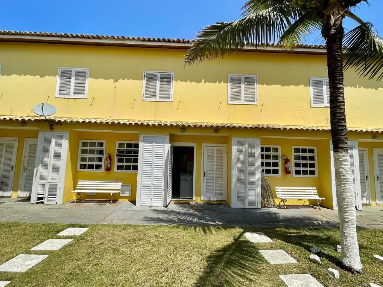 Casa Duplex Praia Das Dunas - Pe Na Areia - Ar Condicionado - Alto Padrao Cabo Frio Extérieur photo