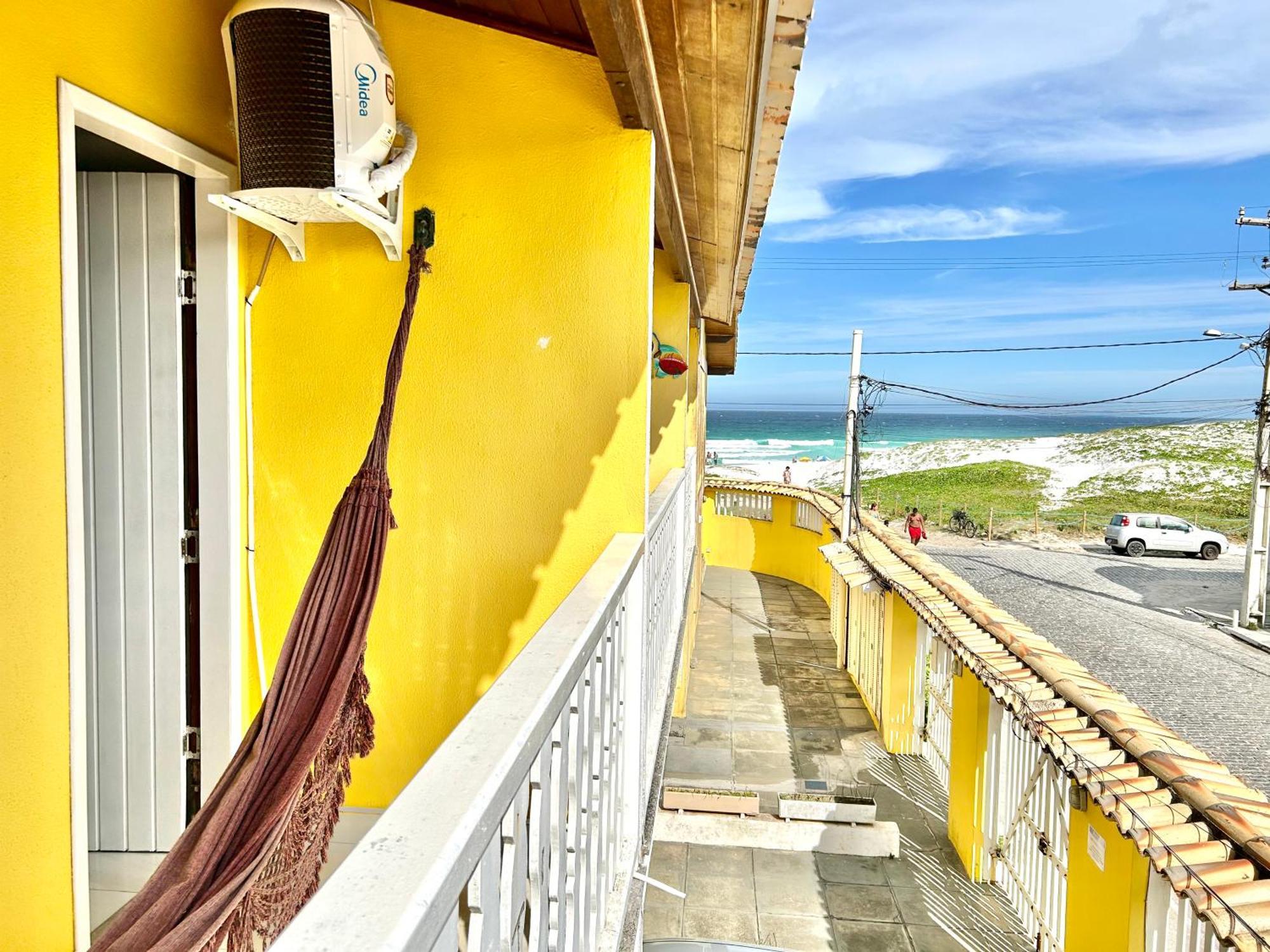 Casa Duplex Praia Das Dunas - Pe Na Areia - Ar Condicionado - Alto Padrao Cabo Frio Extérieur photo