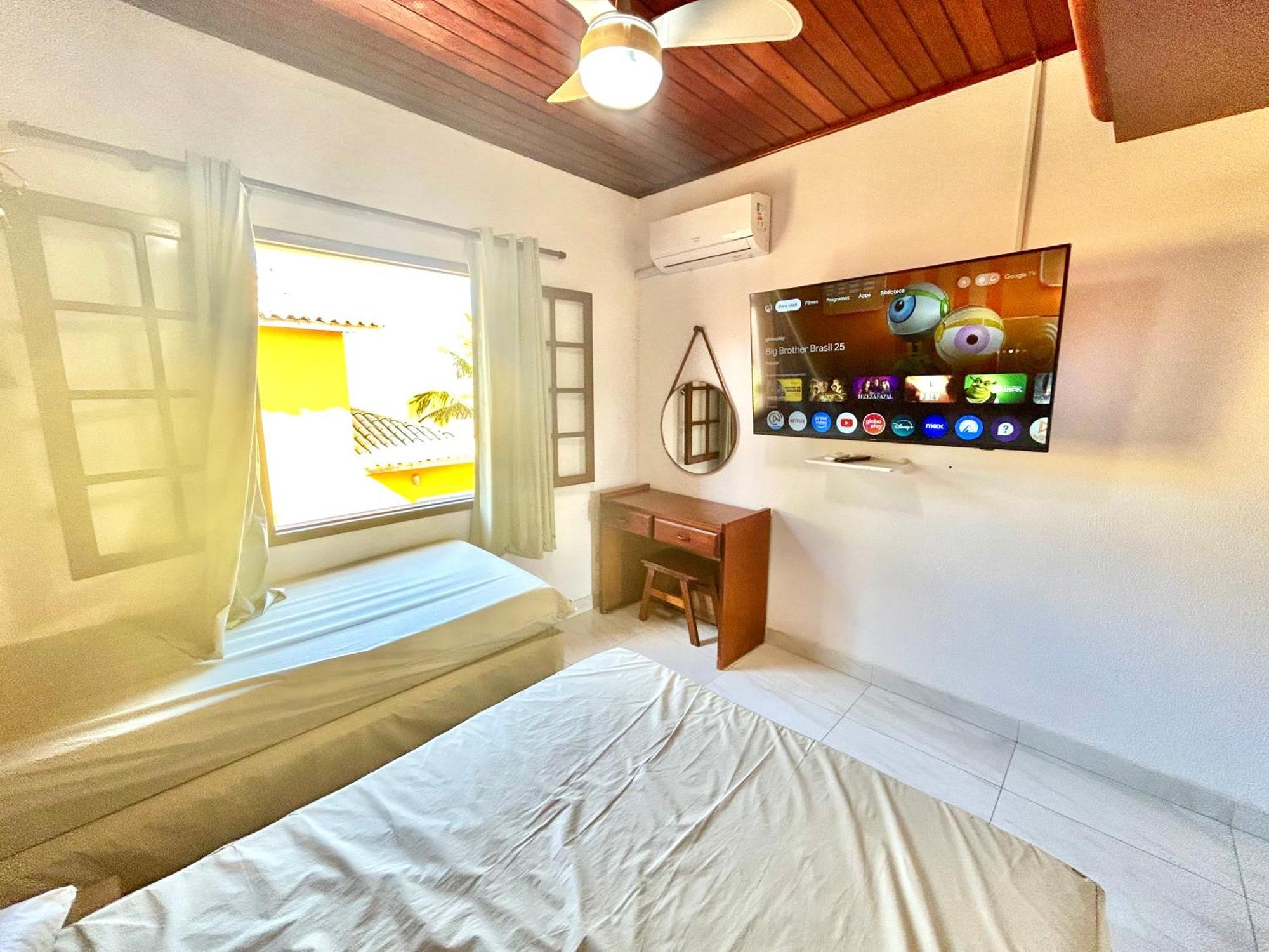 Casa Duplex Praia Das Dunas - Pe Na Areia - Ar Condicionado - Alto Padrao Cabo Frio Extérieur photo